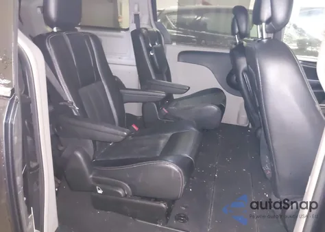 2013 Chrysler Town & Country Touring-L from USA, damaged, VIN 2C4RC1CG5DR747523